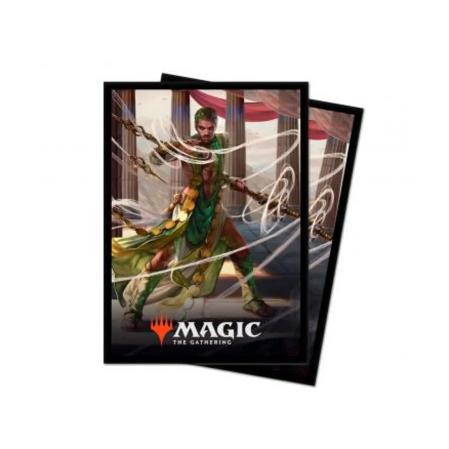 

Терос за пределами смерти - Рука Судьбы Каликса (100), Official Magic - The Gathering Sleeves (Assorted)