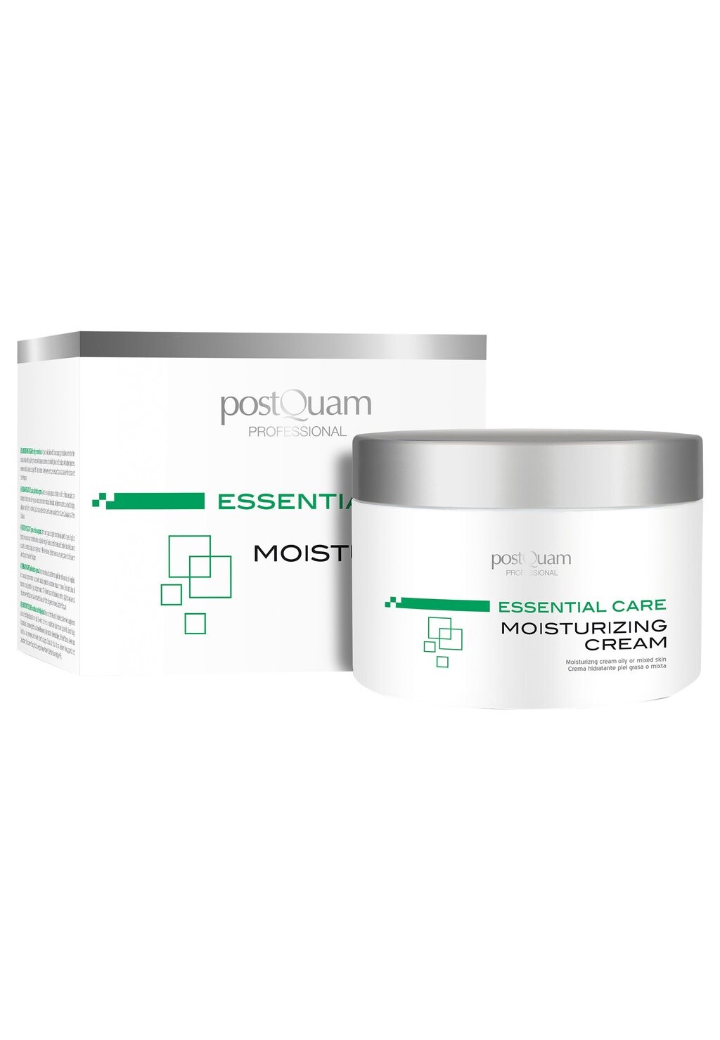 

Крем для лица SKIN CARE MOISTURIZING CREAM FOR OILY SKIN (200 ML.) PostQuam