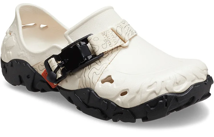 Crocs Кроссовки All Terrain Atlas 'Stucco' — фото 4
