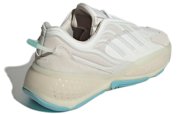 Кроссовки adidas Ozrah 'Bliss Mint', белый — фото 4