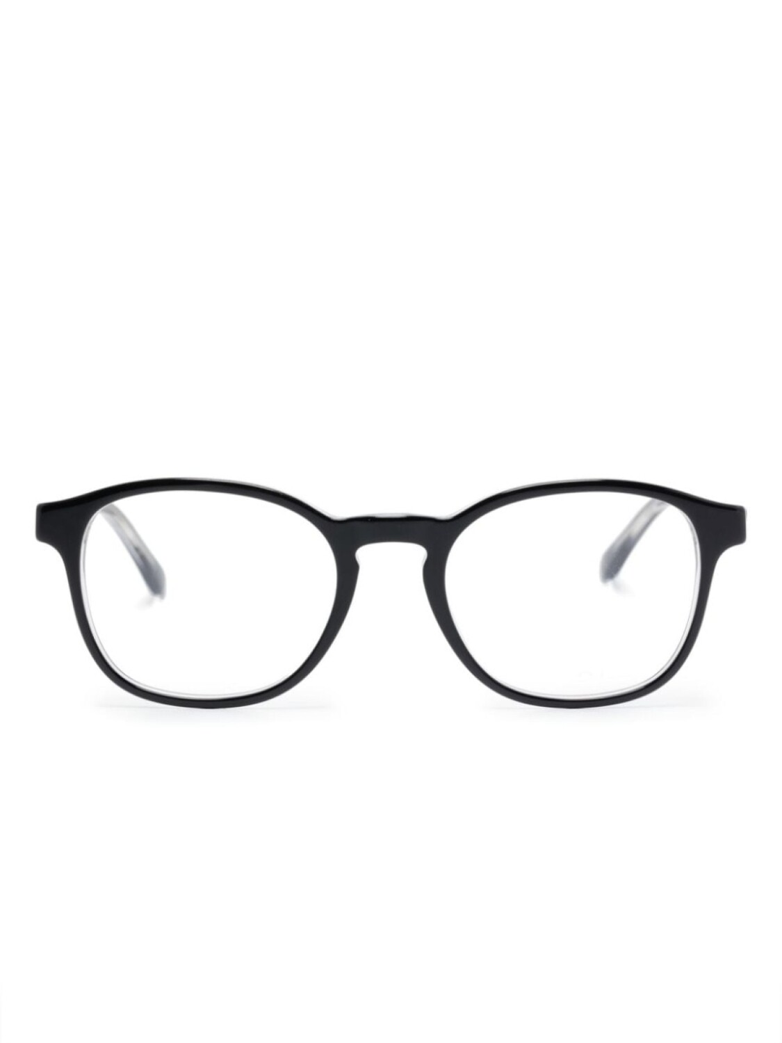 

Ray-Ban очки в круглой оправе, черный
