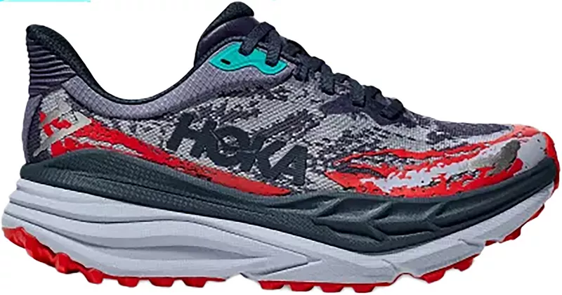 

Мужские кроссовки для бега по пересеченной местности HOKA Stinson 7, цвет Anchor