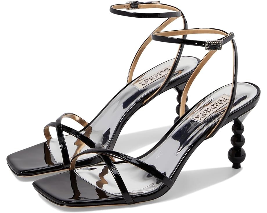

Туфли Badgley Mischka Callie, черный