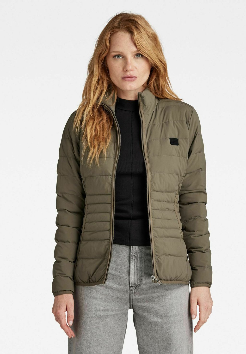 

Легкая куртка PACKABLE LIGHT WEIGHT G-STAR, хаки