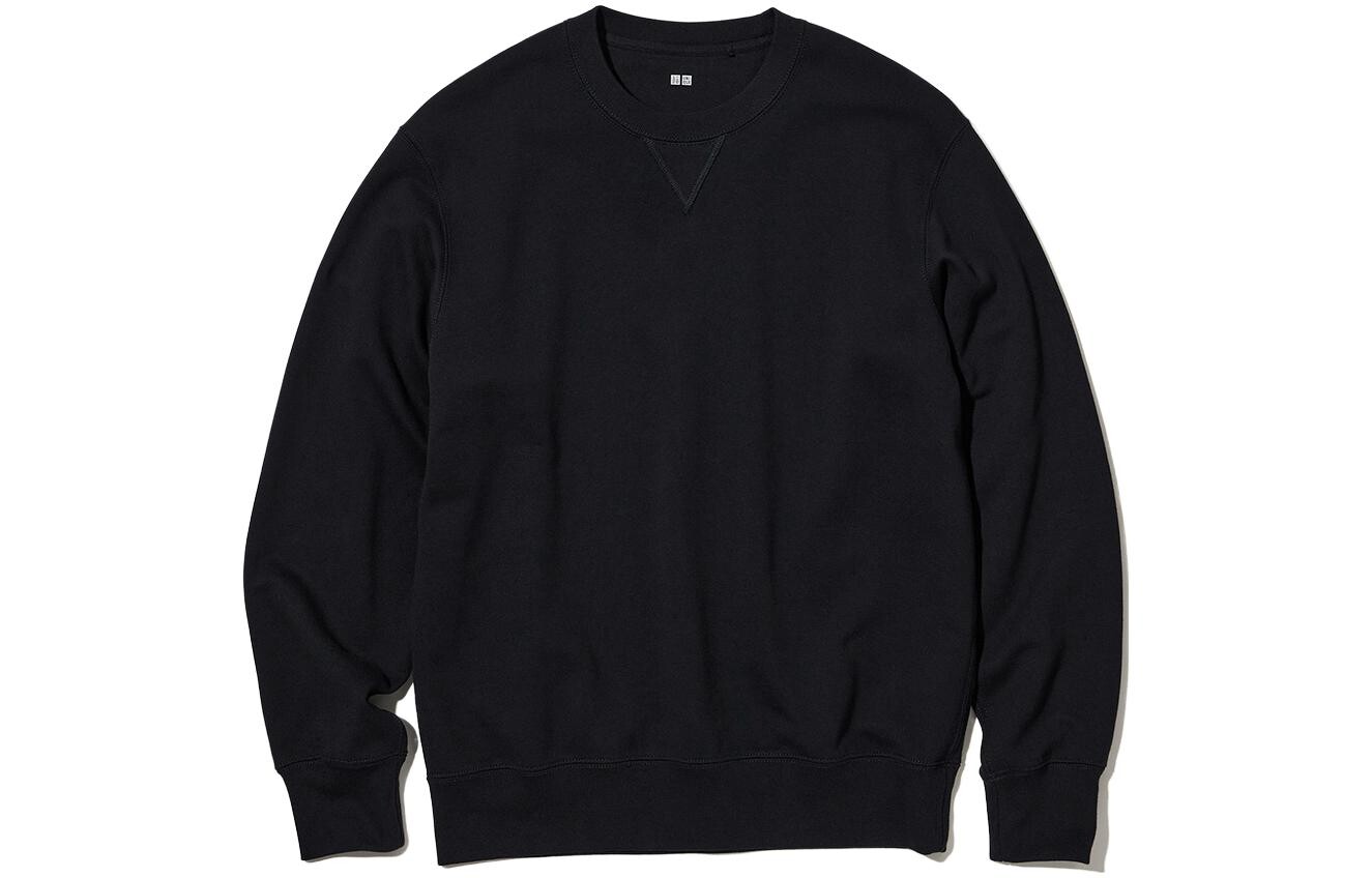 

UNIQLO Футболка унисекс, черный