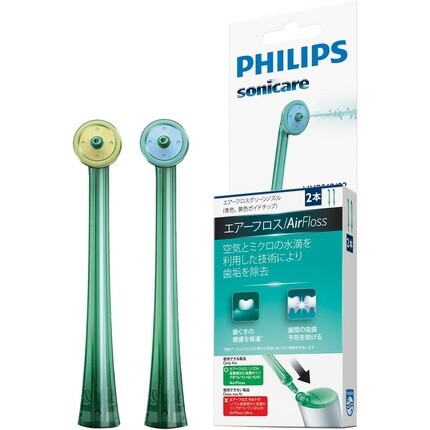 

Насадки Philips Sonicare Airfloss
