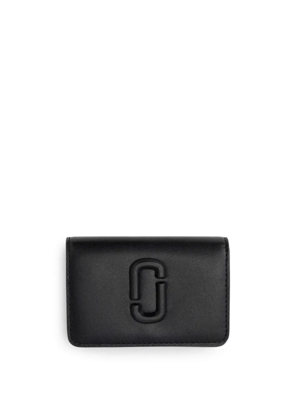 

Картхолдер The Leather J Marc MARC JACOBS, черный