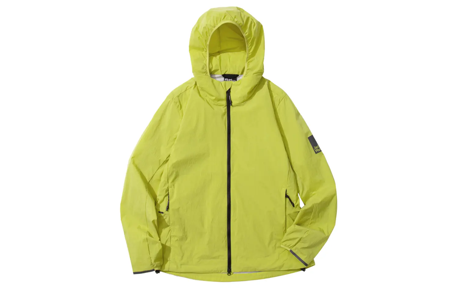 

JACK WOLFSKIN Куртка женская, Forsythia Yellow/M0053