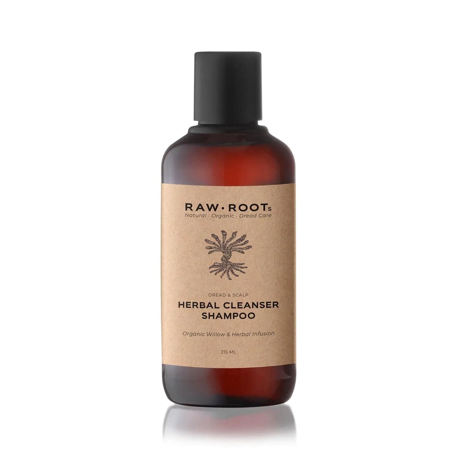 Травяной шампунь-очиститель «Herbal Cleanser» от RAW ROOTs Raw Roots