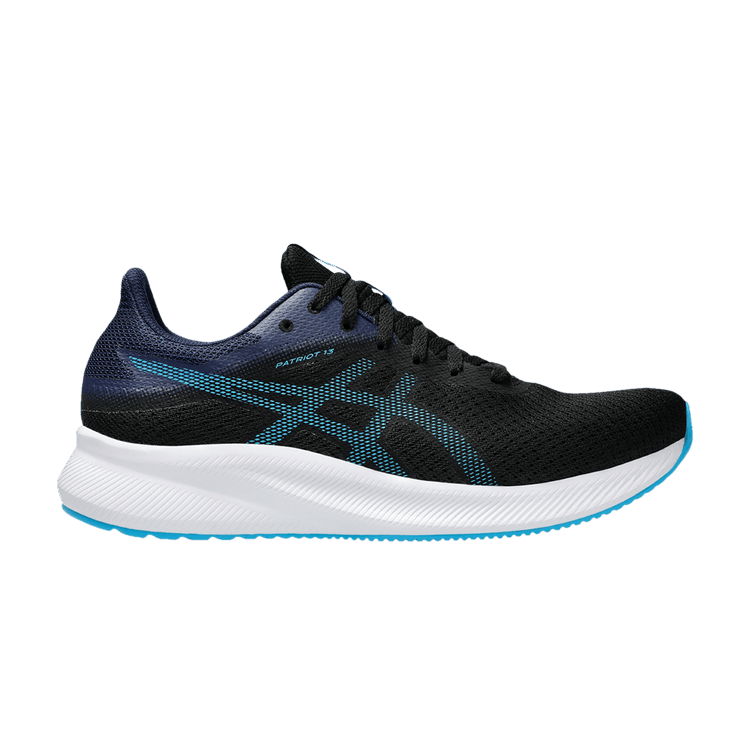 

Кроссовки Patriot 13 2E Wide 'Black Digital Aqua', черный