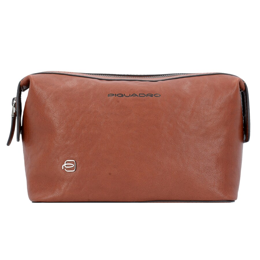 

Косметичка Piquadro Toiletry Bag, коричневый