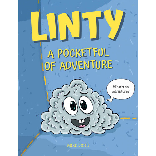 

Книга Linty: A Pocketful Of Adventure