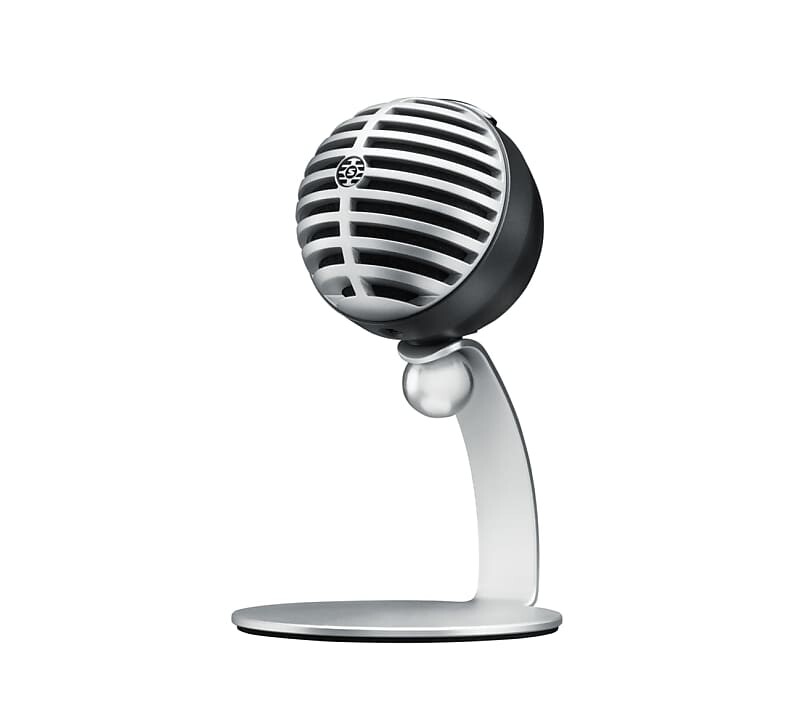 

Конденсаторный микрофон Shure MOTIV MV5 Lightning / USB Condenser Microphone