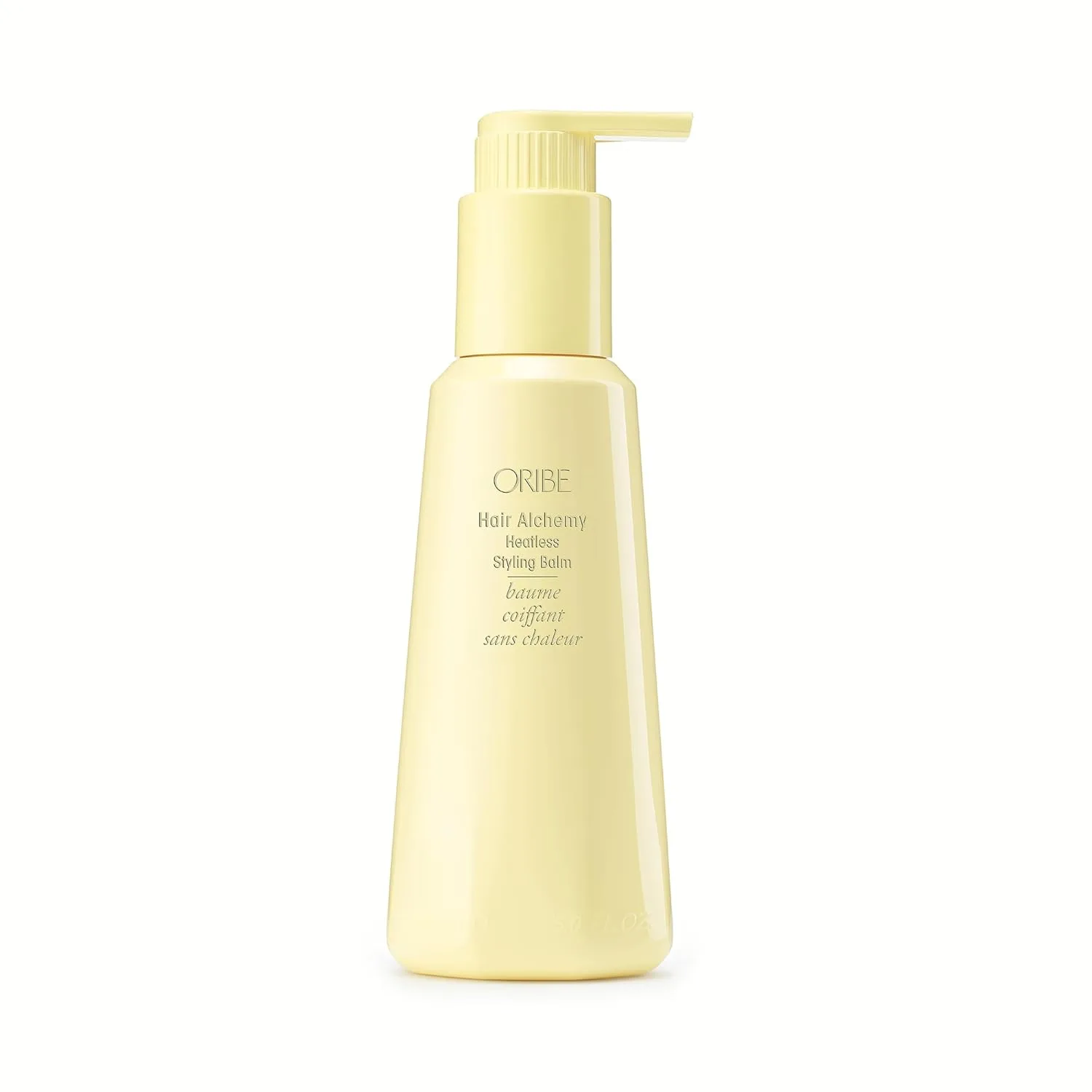 Oribe Hair Alchemy Бальзам для укладки без нагрева - уменьшает ломкость и укрепляет волосы, увлажняет и разглаживает, для тонких и средних волос, 142 г