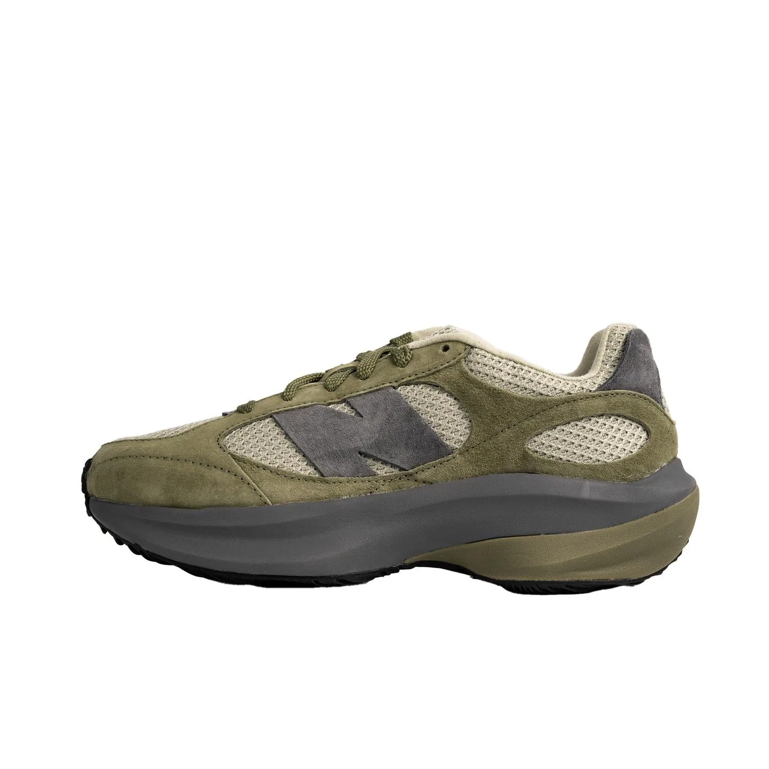 New Balance Мужские кроссовки Wrpd зеленого цвета