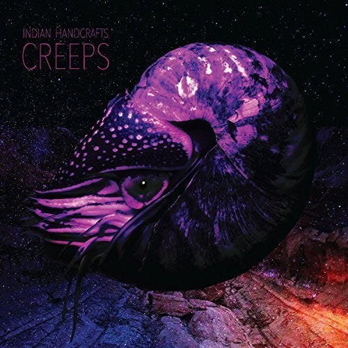 

Виниловая пластинка Indian Handcrafts: Creeps