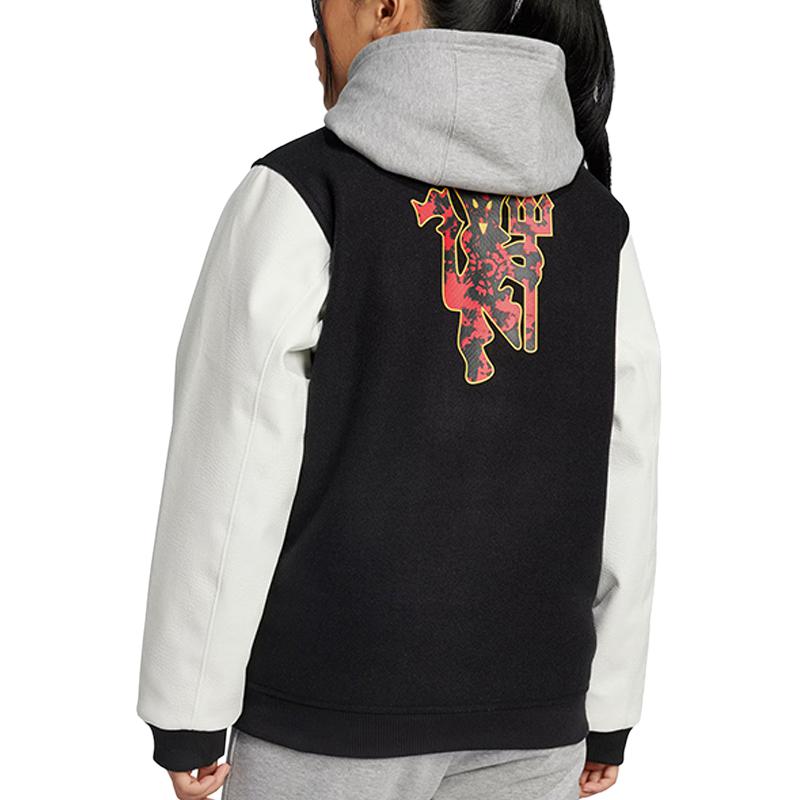 Adidas Originals Куртка Black для детей 3-7 лет — фото 4