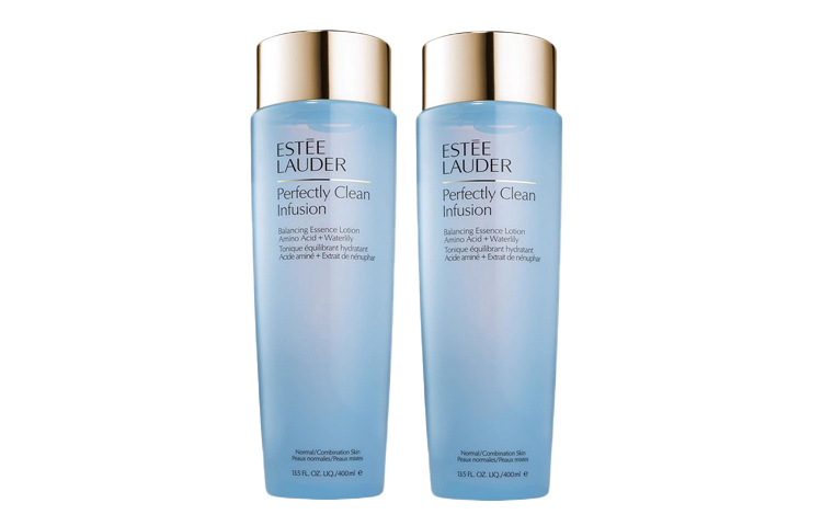 

YASHILANDAI Очищение, балансировка кожи, тоники и лосьоны: увлажняющие, успокаивающие, осветляющие, регулирующие выработку кожного сала, очищающие, 400 мл Estee Lauder, 400ml*2 - new version