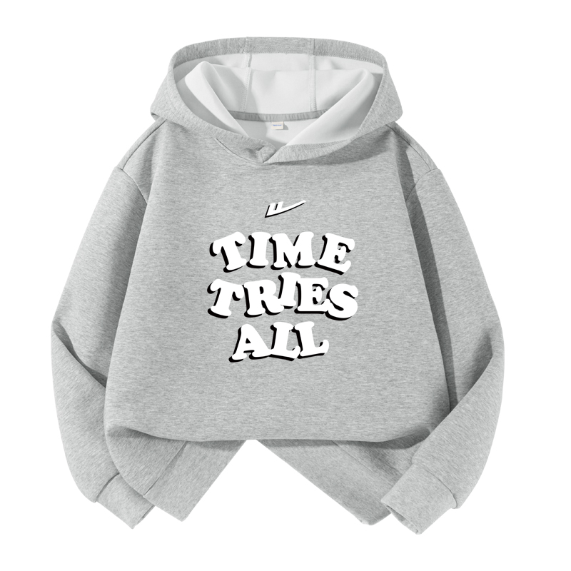 

Детский худи WARRIOR, светло-heather серый/h белый черный english medium to high