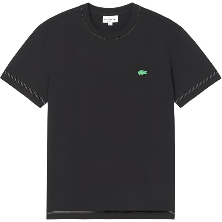 

Футболка мужская LACOSTE, 031/Черный