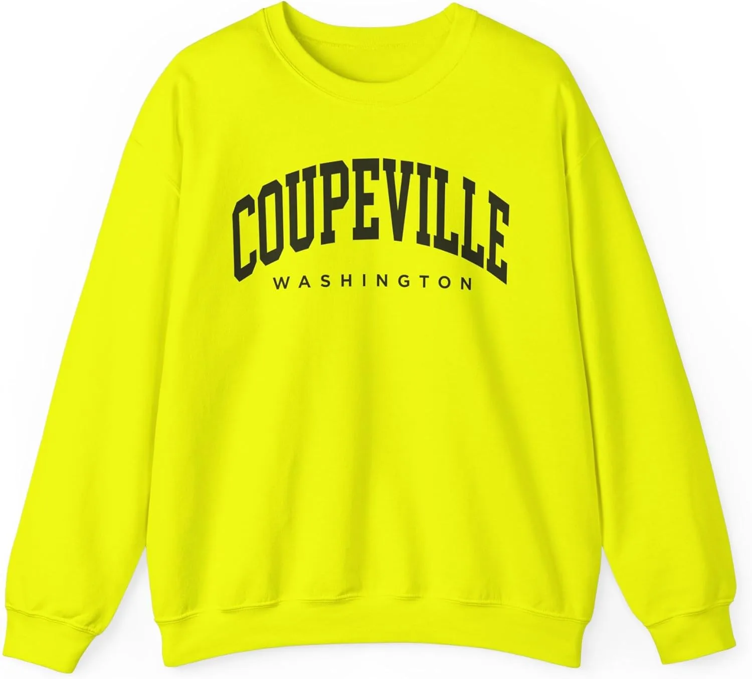 

Толстовка Coupeville Washington Adult Unisex CUSTOMI