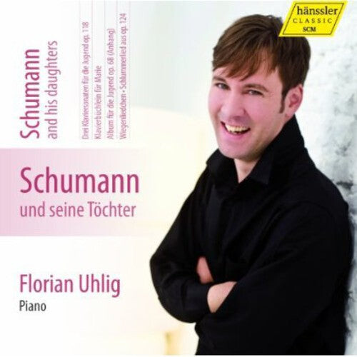 

CD диск Schumann: Schumann & His Daughters 5 - Complete Works for