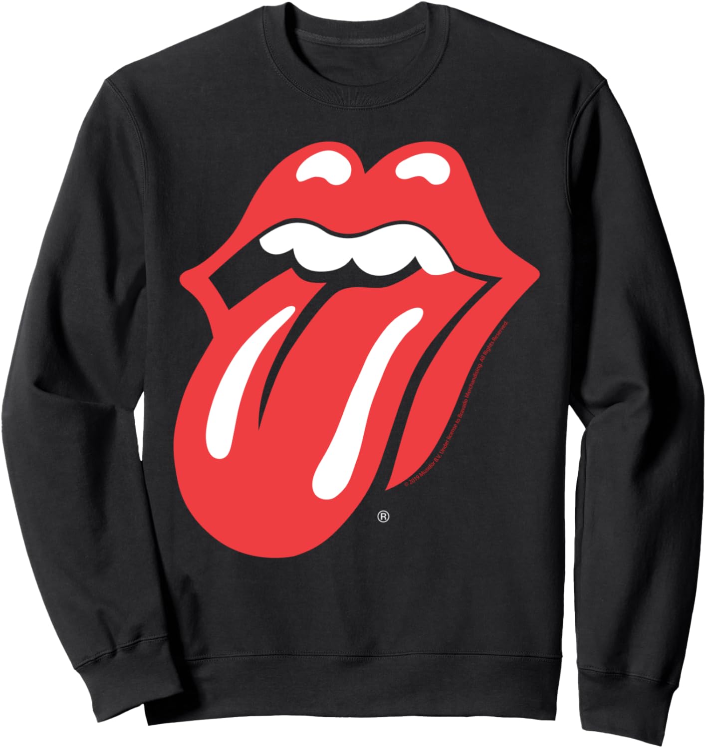 

Классическая толстовка Rolling Stones бежевого цвета, черная The Rolling Stones, Черный, Классическая толстовка Rolling Stones бежевого цвета, черная The Rolling Stones