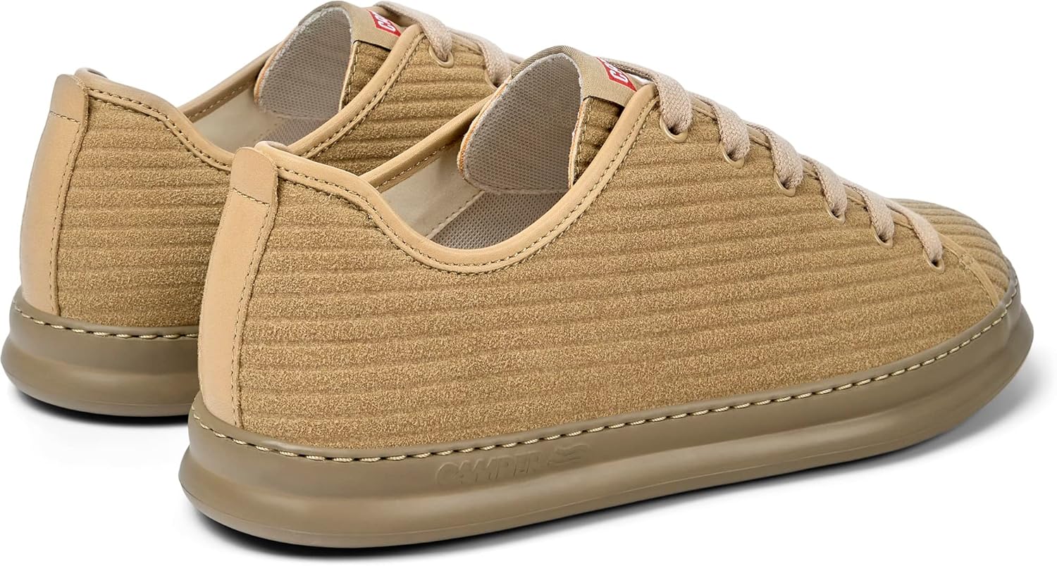 Кроссовки Camper Men's Runner Four для мужчин, бежевый — фото 4