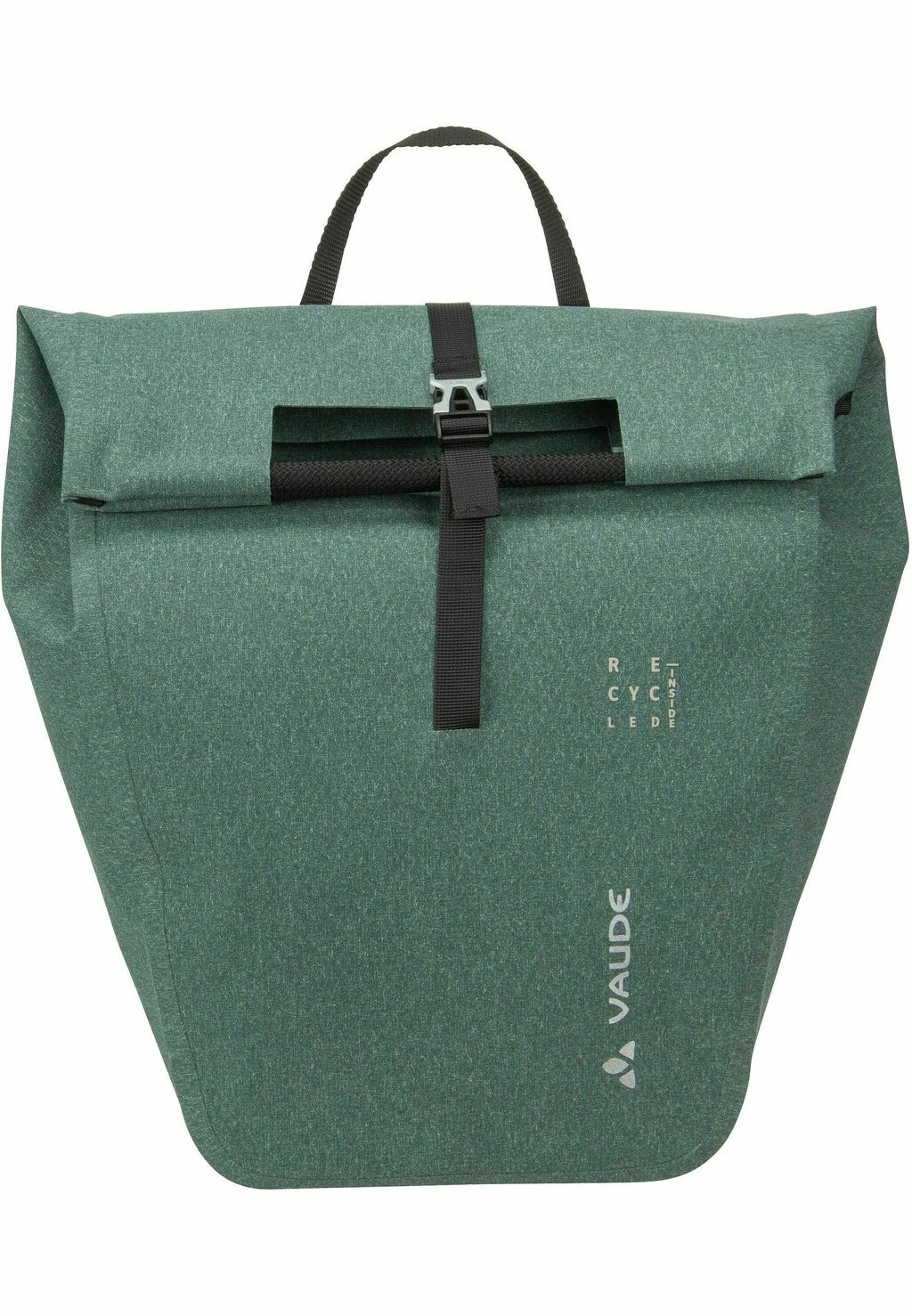 

Сумка RECYCLE BACK SINGLE Vaude, цвет dusty forest