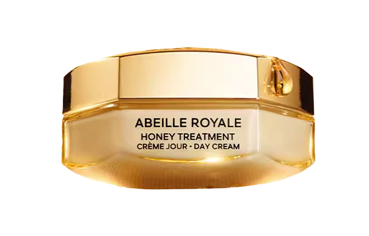 Крем для лица Guerlain — ABEILLE ROYALE увлажняющие средства и кремы для лица унисекс, 15 мл — фото 2