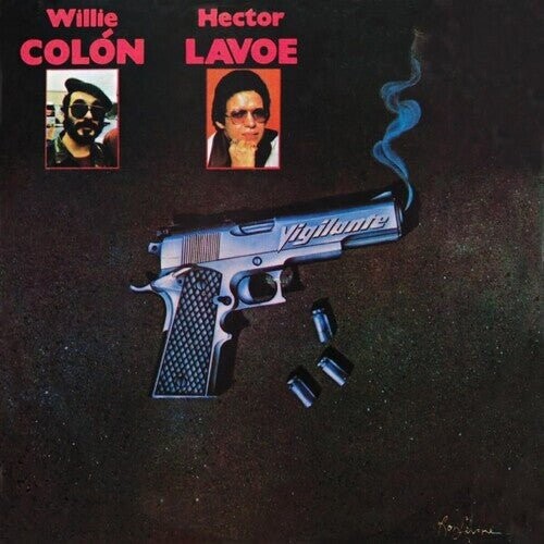 

Виниловая пластинка Colon, Willie / Lavoe, Hector - Vigilante