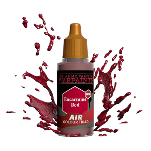 

Фигурка The Army Painter – Warpaints Air – Encarmine Red