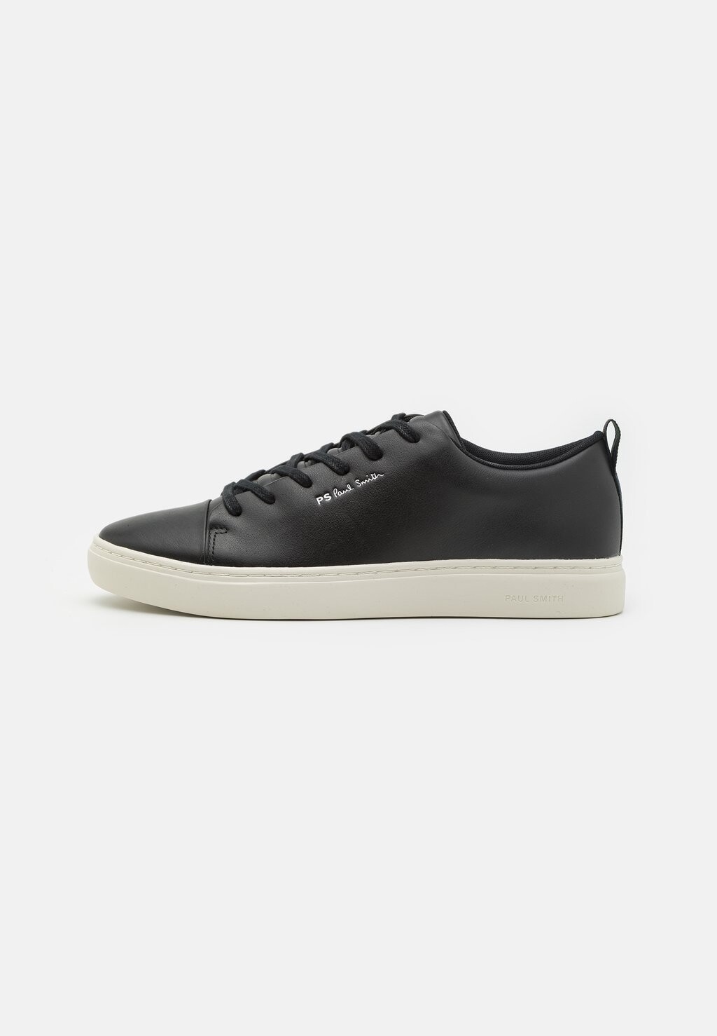 

Кроссовки на шнуровке SHOE LEE PS Paul Smith, черный