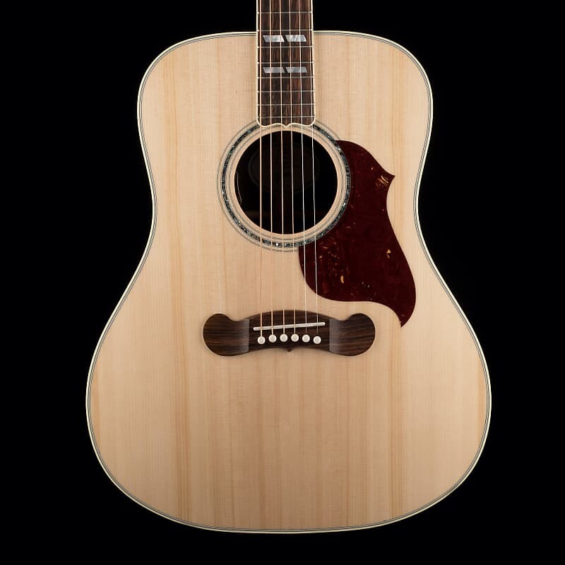 

Акустическая гитара Gibson Songwriter Antique Natural Acoustic Guitar With Case