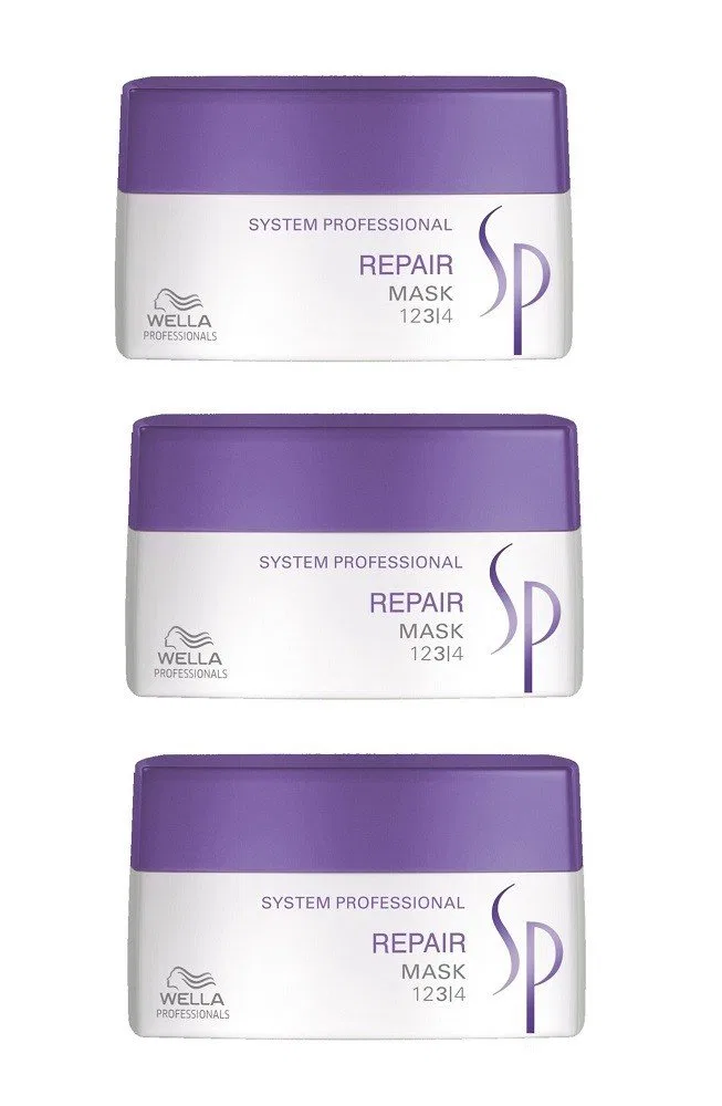 Маска Wella SP Repair Mask для поврежденных волос Wella
