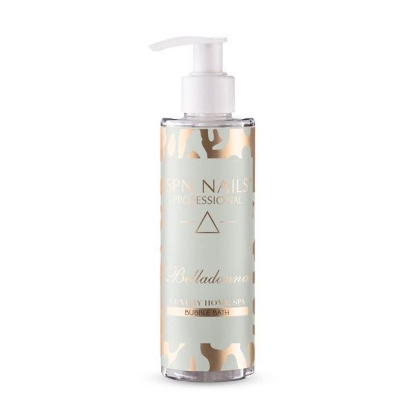 

Гель для ванны, 200 мл Spn Nails Belladonna