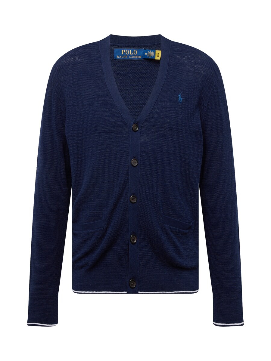 

Кардиган Polo Ralph Lauren Knit Cardigan, цвет Blue/marine blue