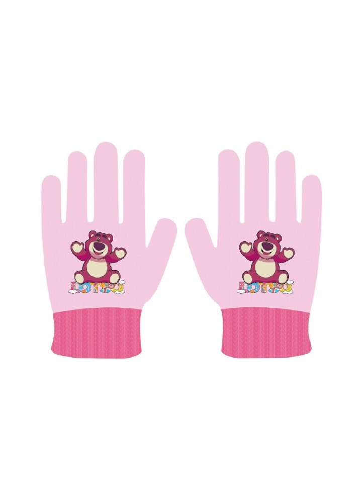 

Детский набор «Волны»: шапка и перчатки Disney Minnie Mouse