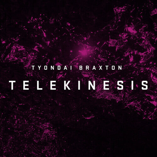 

CD диск Braxton, Tyondai / Metropolis Ensemble & Andrew Cy: Telekinesis