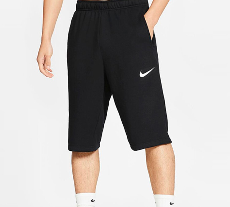 Повседневные шорты Dri-Fit для мужчин, черные Nike, черный — фото 4