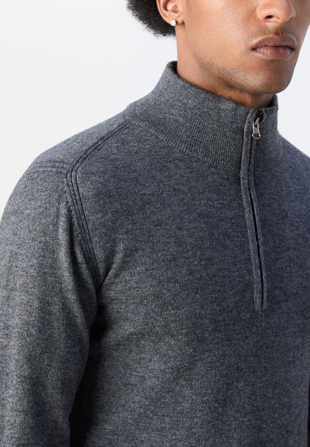 

Джемпер INDICODE JEANS, антрацит