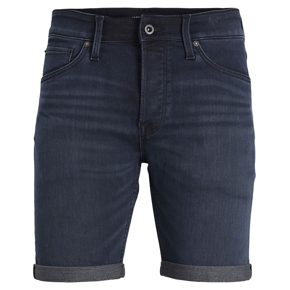 

Шорты Jack & Jones Rick Con Ge 604 I.K Ss24 Denim, синий