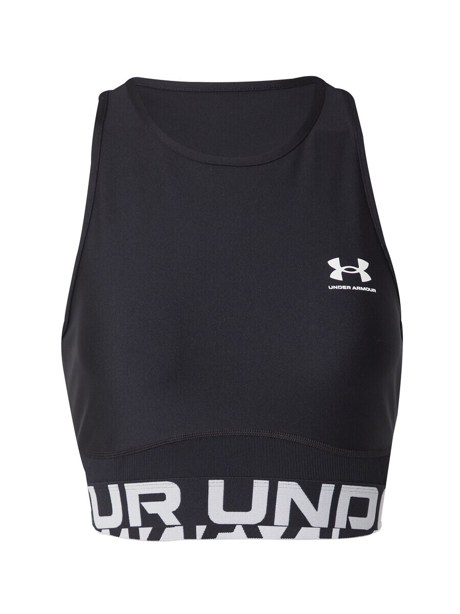 

Спортивный топ UNDER ARMOUR Sports Top, черный