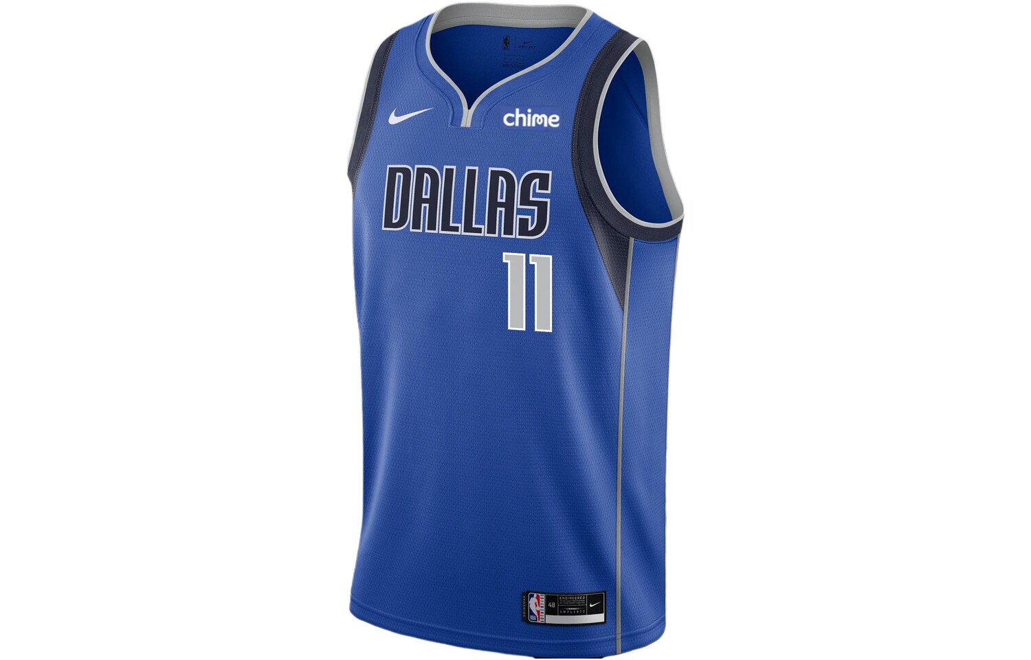 

Мужское баскетбольное джерси Nike, цвет Blue