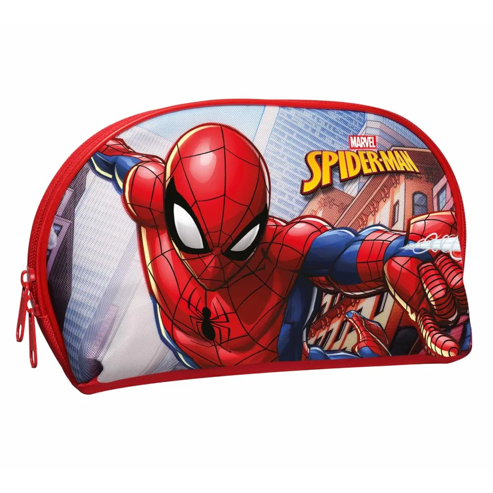 Мужской гель для душа Marvel Spiderman Air-Val International — фото 2