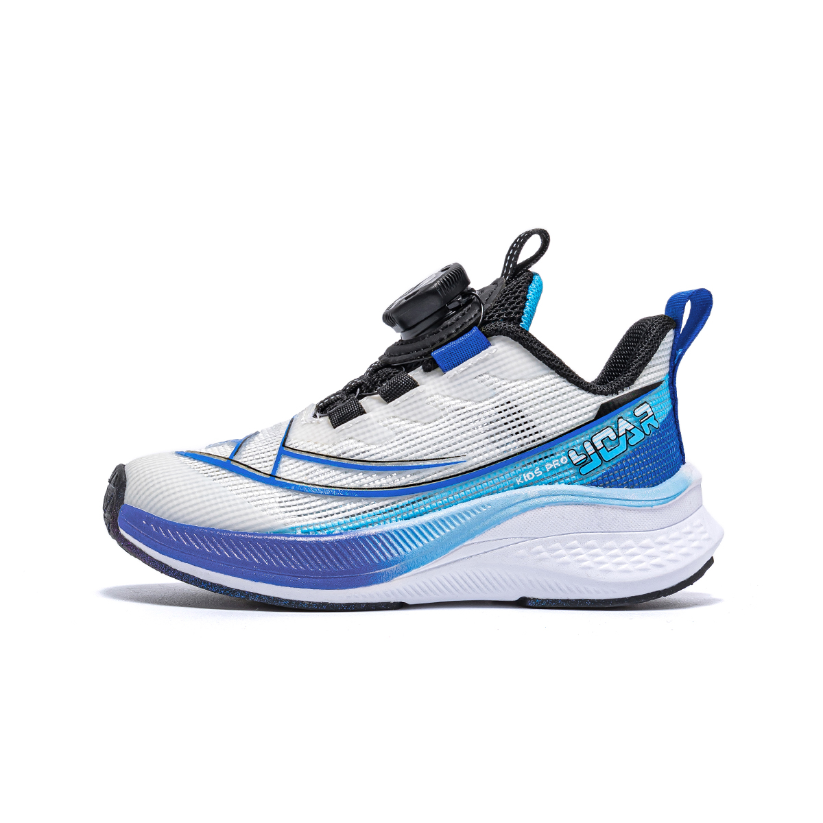 

Дышащие детские кроссовки для бега Yonggao people, черный