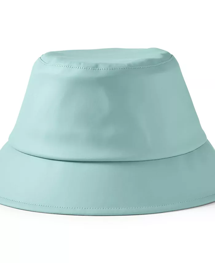 

Сумка Women's Squall Slicker Bucket Hat Lands' End, синий
