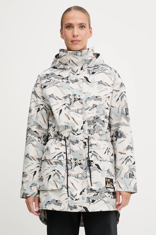 

Куртка High Cascades Interchang Columbia, бежевый