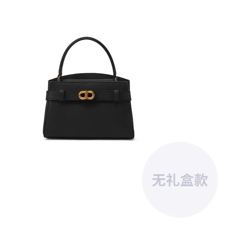 

CHARLES&KEITH Свадебная кожаная сумка через плечо малого размера женская разноцветная, Black