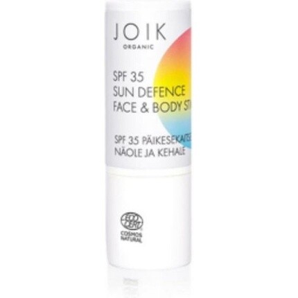 Joik Лосьон-карандаш для лица и тела SPF 35 Веганский 20 грамм — фото 2